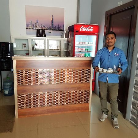 Magic Suite Al Mangaf Kuwait City Exteriör bild