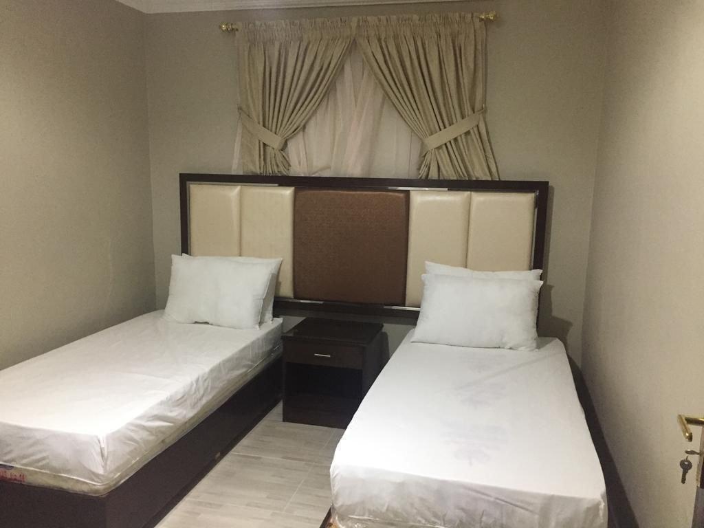 Magic Suite Al Mangaf Kuwait City Exteriör bild