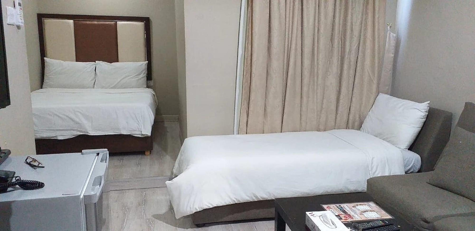 Magic Suite Al Mangaf Kuwait City Exteriör bild