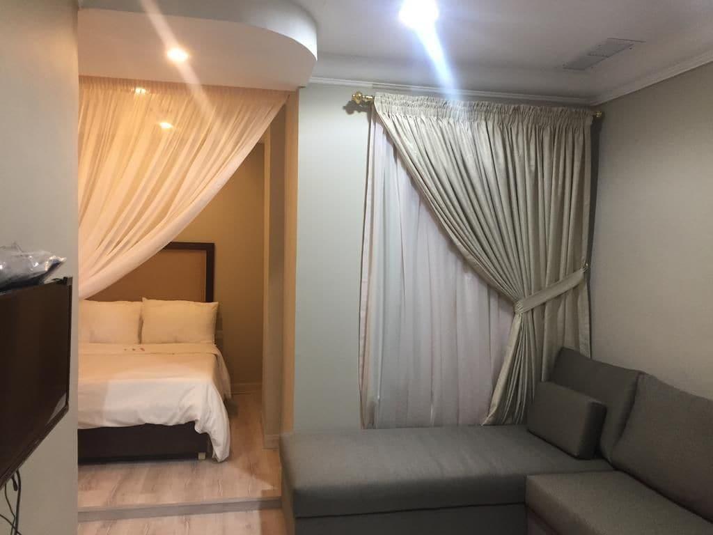 Magic Suite Al Mangaf Kuwait City Exteriör bild