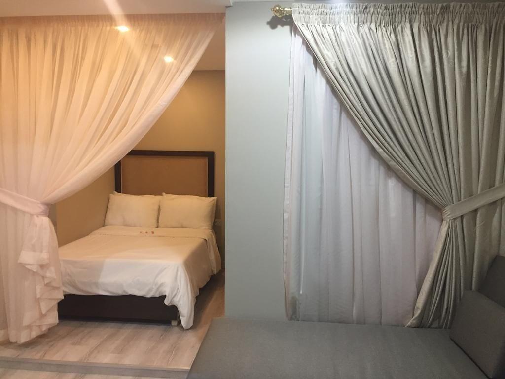 Magic Suite Al Mangaf Kuwait City Exteriör bild