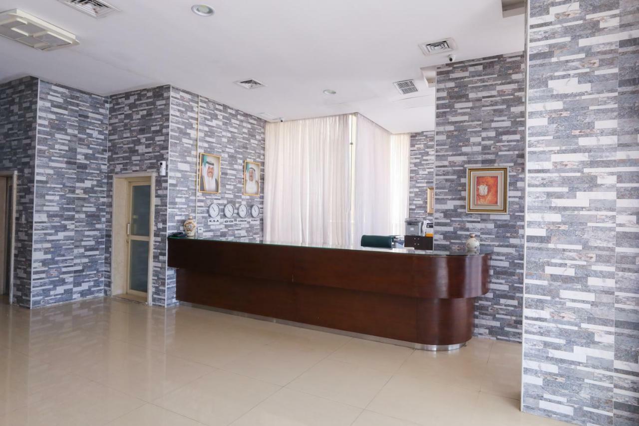 Magic Suite Al Mangaf Kuwait City Exteriör bild