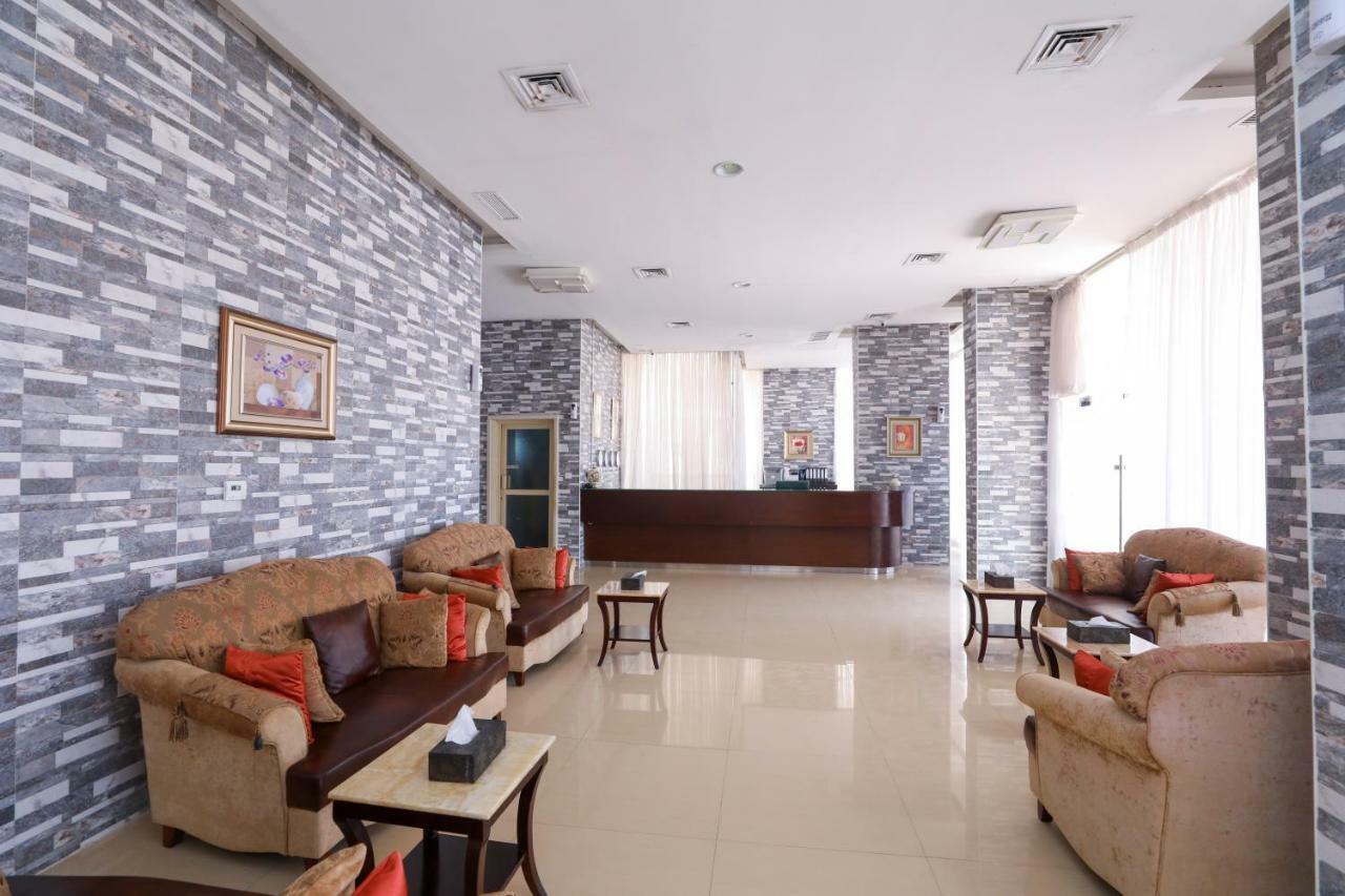 Magic Suite Al Mangaf Kuwait City Exteriör bild