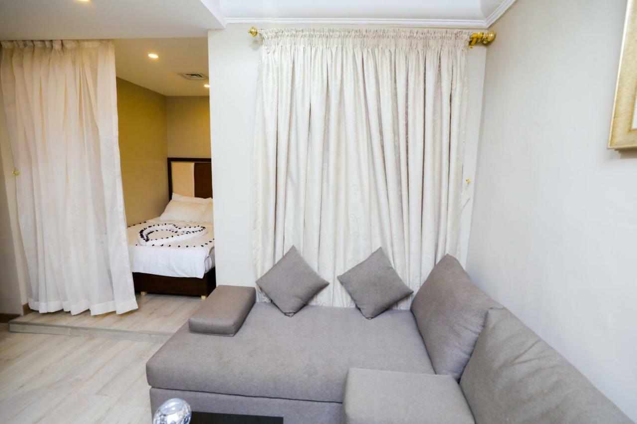 Magic Suite Al Mangaf Kuwait City Exteriör bild