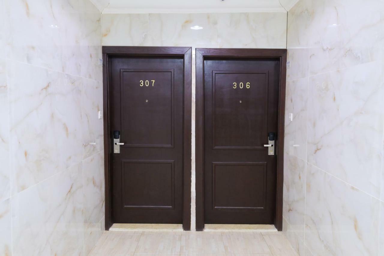 Magic Suite Al Mangaf Kuwait City Exteriör bild